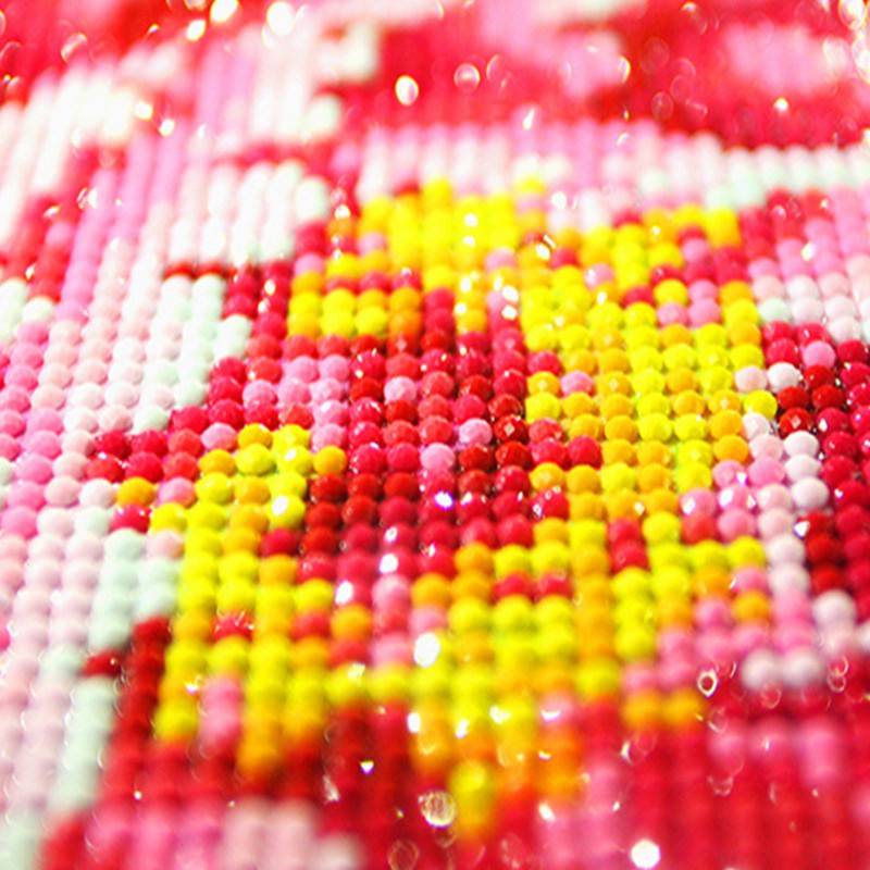5D Diy Full Drilling Diamond Painting Horse Animal Diamond Embroidery Cross Stitch Home Decoration Full Drilling