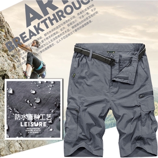 cargo hiking shorts