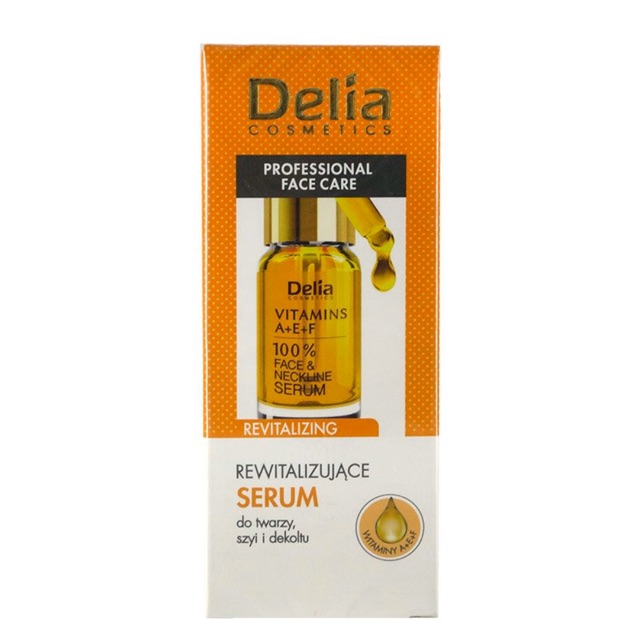 delia serum
