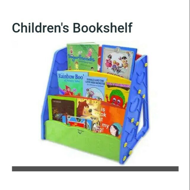 Children S Bookshelf Shopee Philippines
