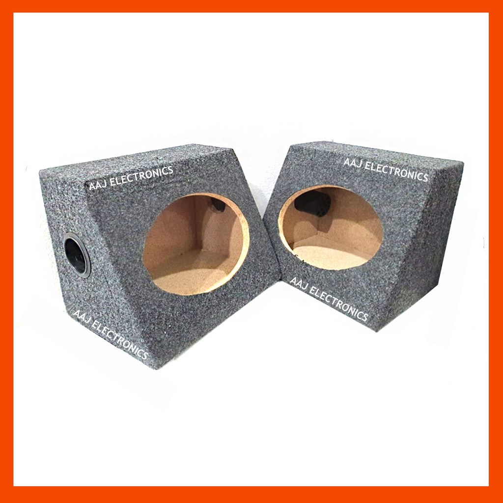 6x9 Car Speaker box (2pcs) 6"x9" Shopee Philippines