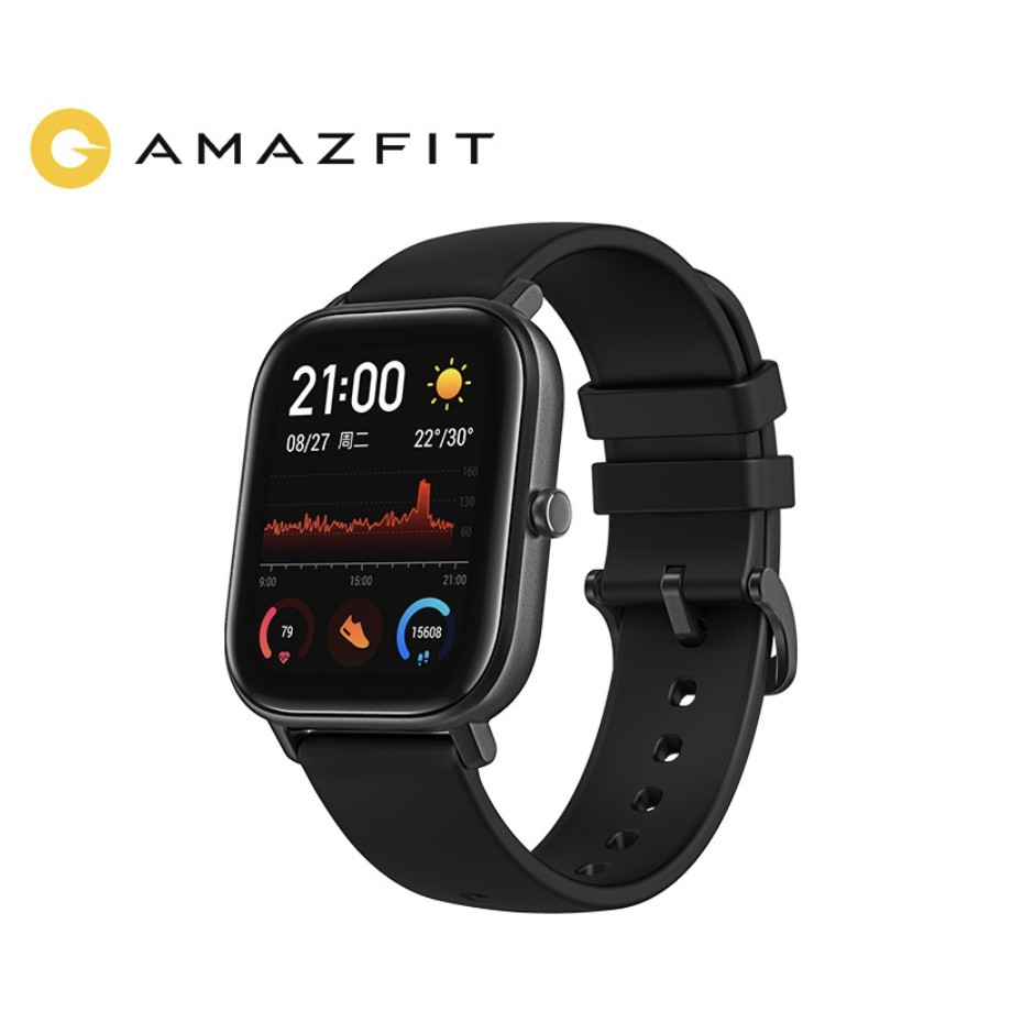 xiaomi amazfit shopee