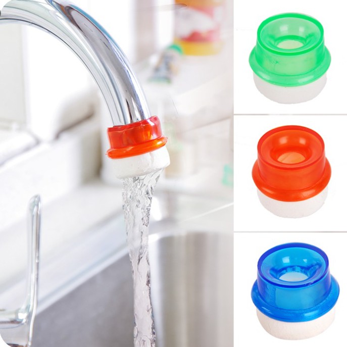 KITCHEN FAUCET FILTER TAP WATER PURIFIER WATER FILTER COTTON Shopee