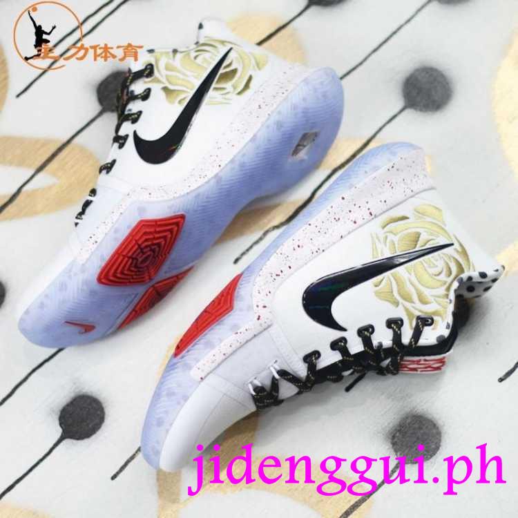 kyrie irving rose shoes