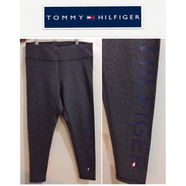 plus size tommy hilfiger leggings