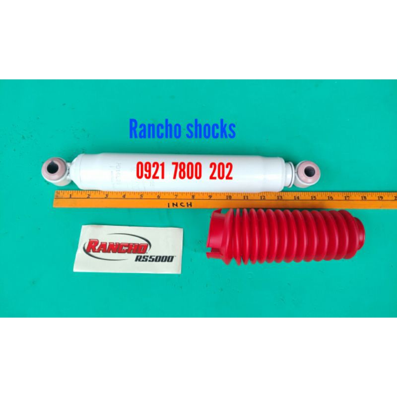 Rancho RS55001 Shock Absorber 