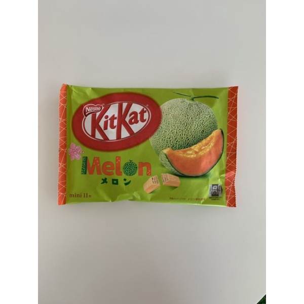 Kitkat Melon Kitkat Melon Flavor Shopee Philippines
