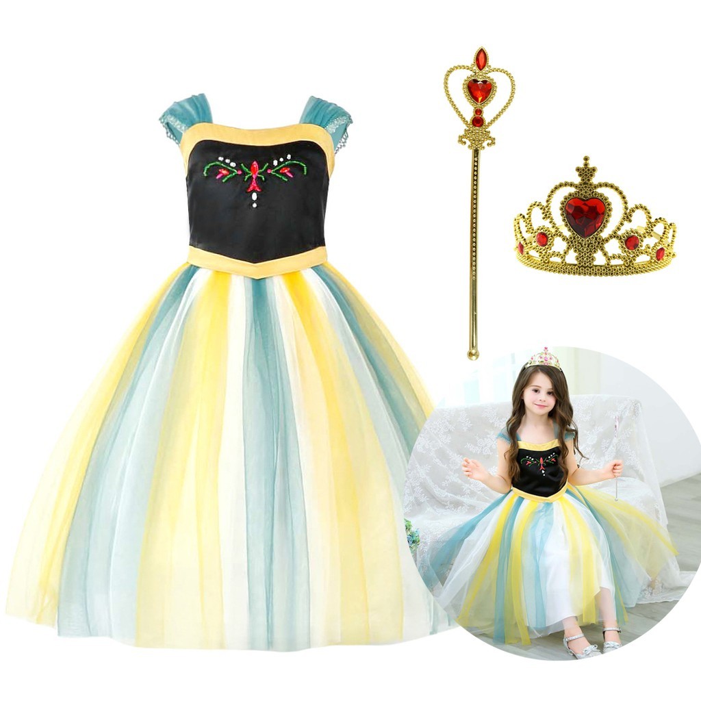 baby girl princess costume