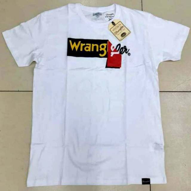 wrangler t shirt