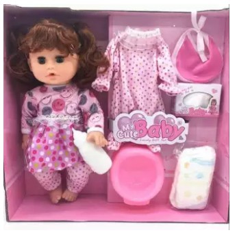 speaking doll for girl