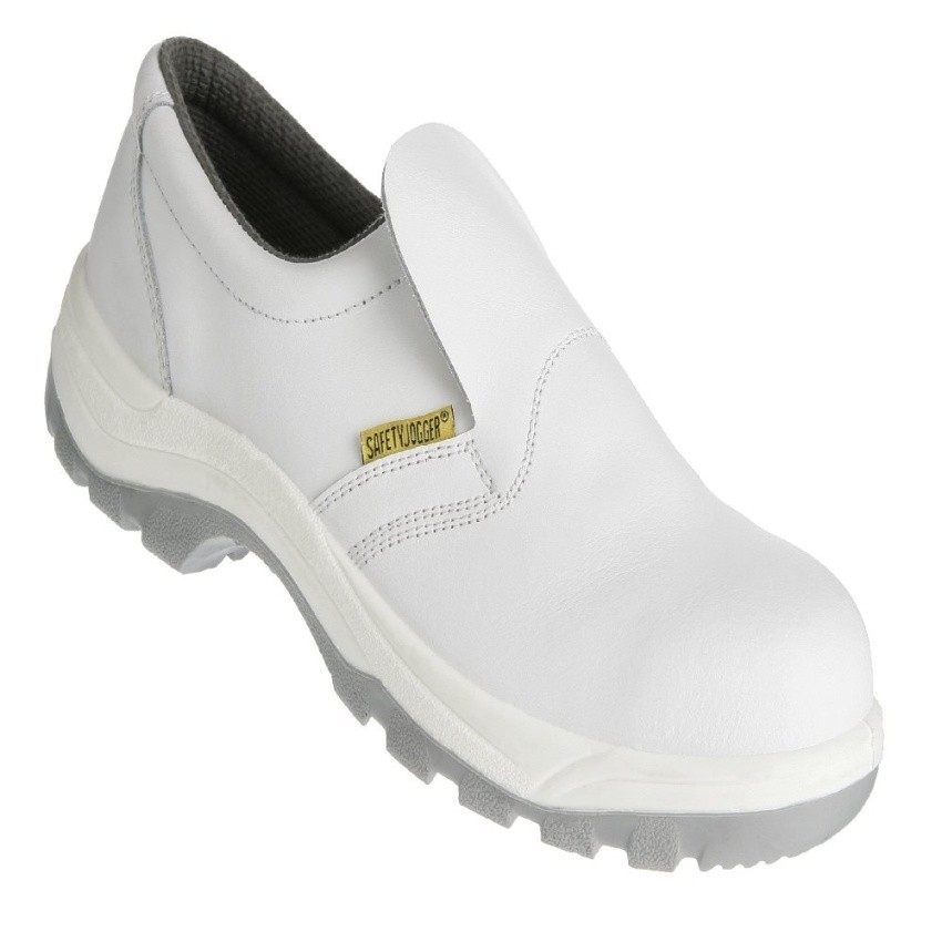 Safety Jogger X0500 Unisex Steel Toe Kitchen Safety Shoes Shopee