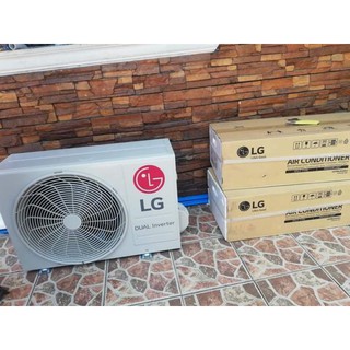 lg inverter ac is not cooling
