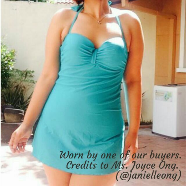 coco cabana plus size swimwear