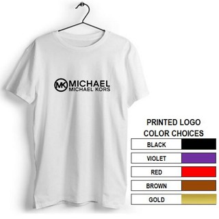 michael kors t shirt gold