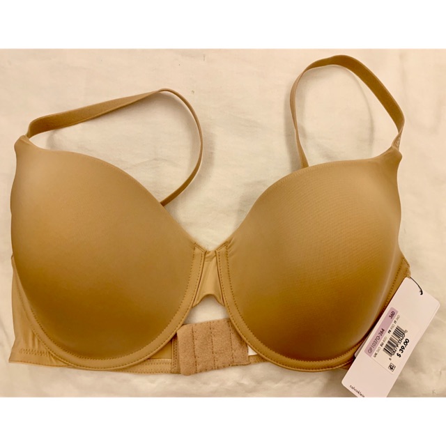 calvin klein bralette sports direct