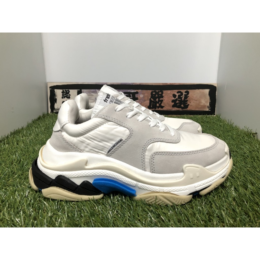 balenciaga triple s 41 erkek spor ayakkabı modelleri f42a565