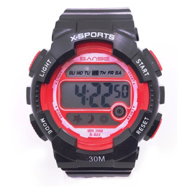 x sports watch