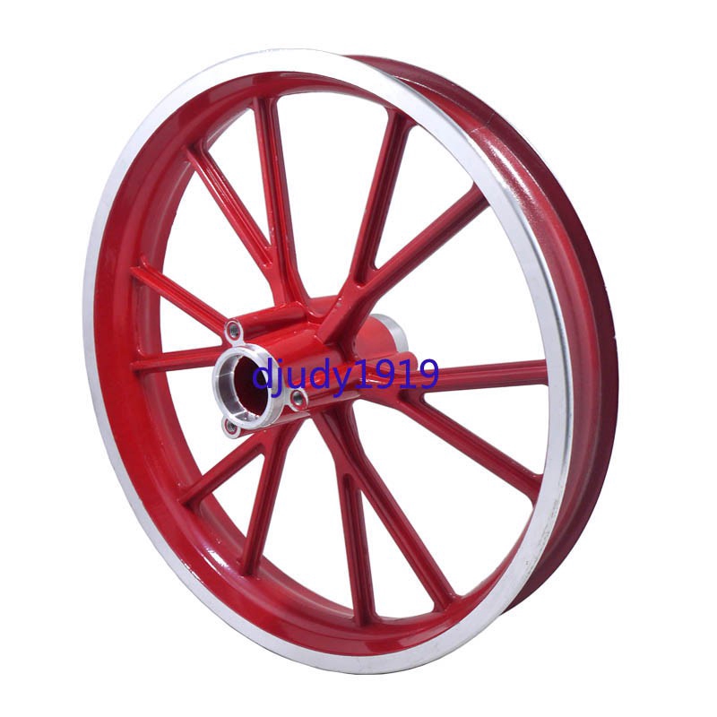 mini bike wheel