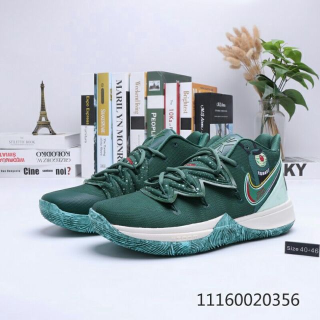 nike kyrie 5 plankton