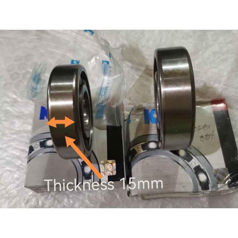 CRANKSHAFT BEARING YAMAHA MIO115,MIO SPORTY,MIO SOUL,MIO AMORY,NOUVO115