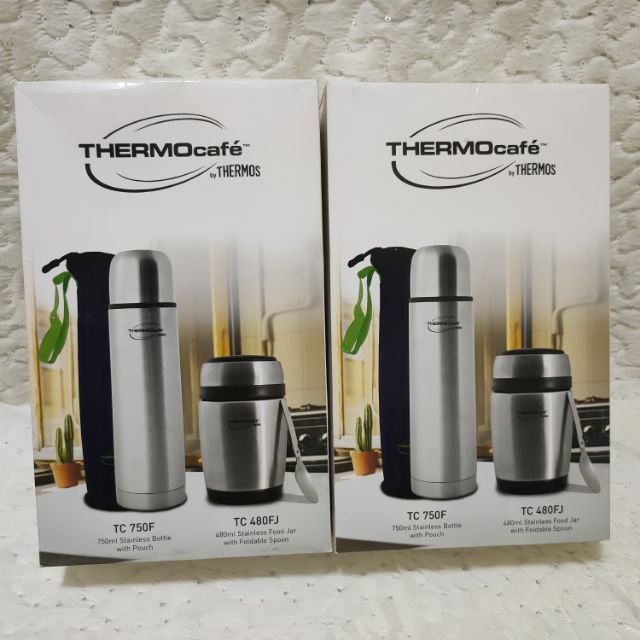 Thermocafe by Thermos Set | Shopee Philippines