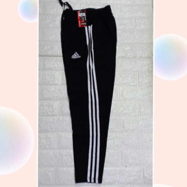 adidas unisex track pants