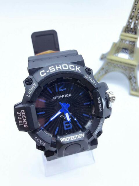 c shock watch wr30m