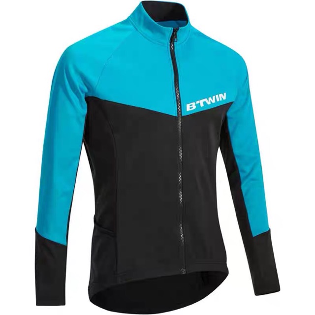 decathlon cycling jacket