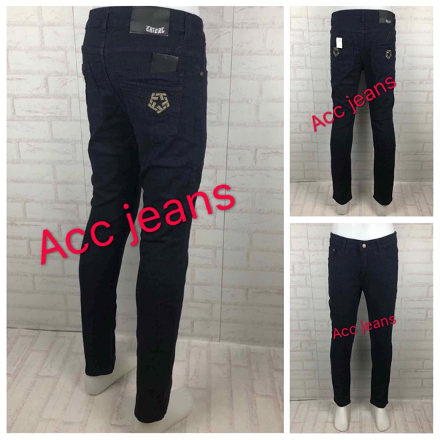 denim black skinny jeans