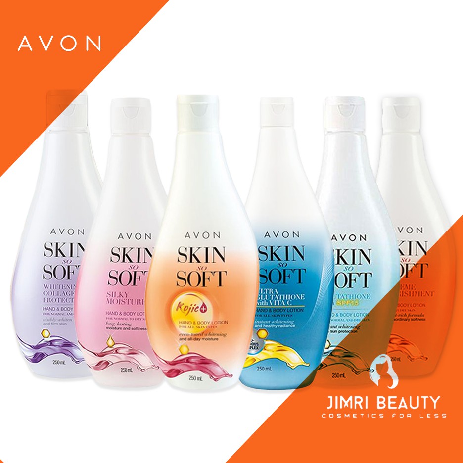 avon lotion
