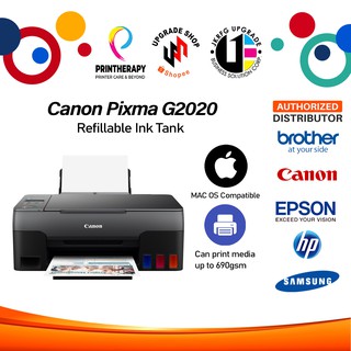 CANON PIXMA G2020 Print, Scan, Copy | Shopee Philippines