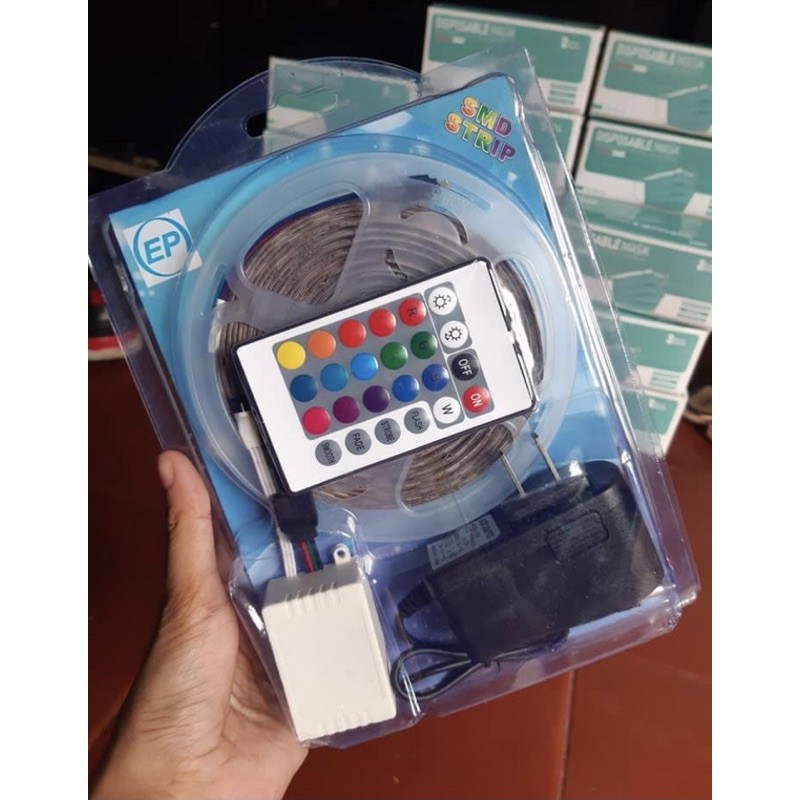 LEd strip lights 5mm Shopee Philippines