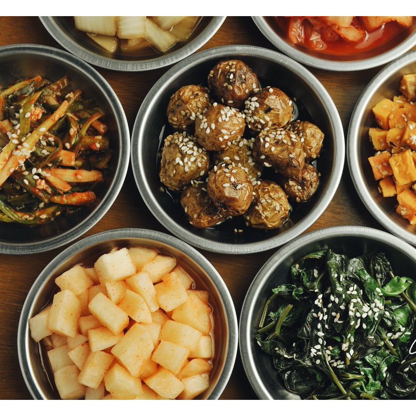 Stainless Steel Side Dish Saucer for Samgyupsal 1pc Shopee Philippines