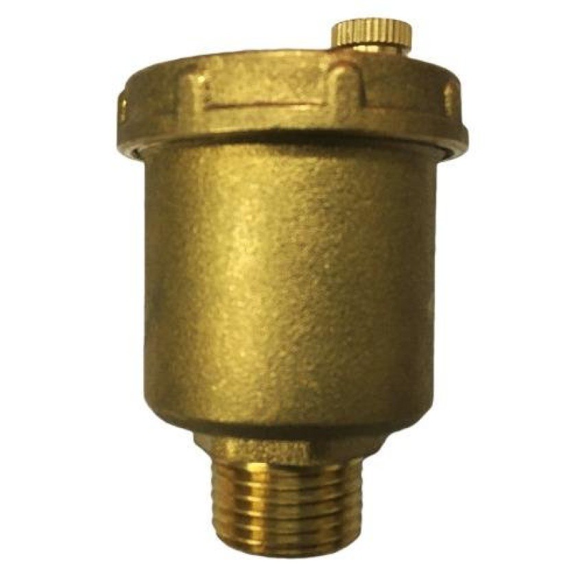 Meisons automatic air vent 1/2" npt brass xde Shopee Philippines