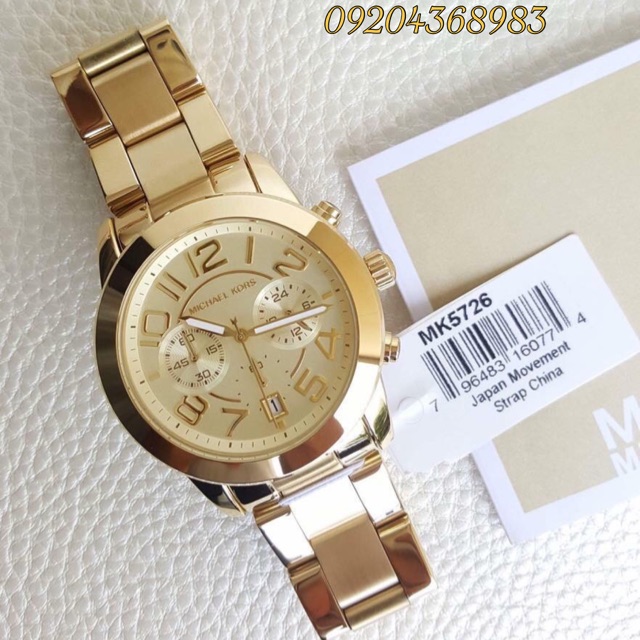 michael kors 5726