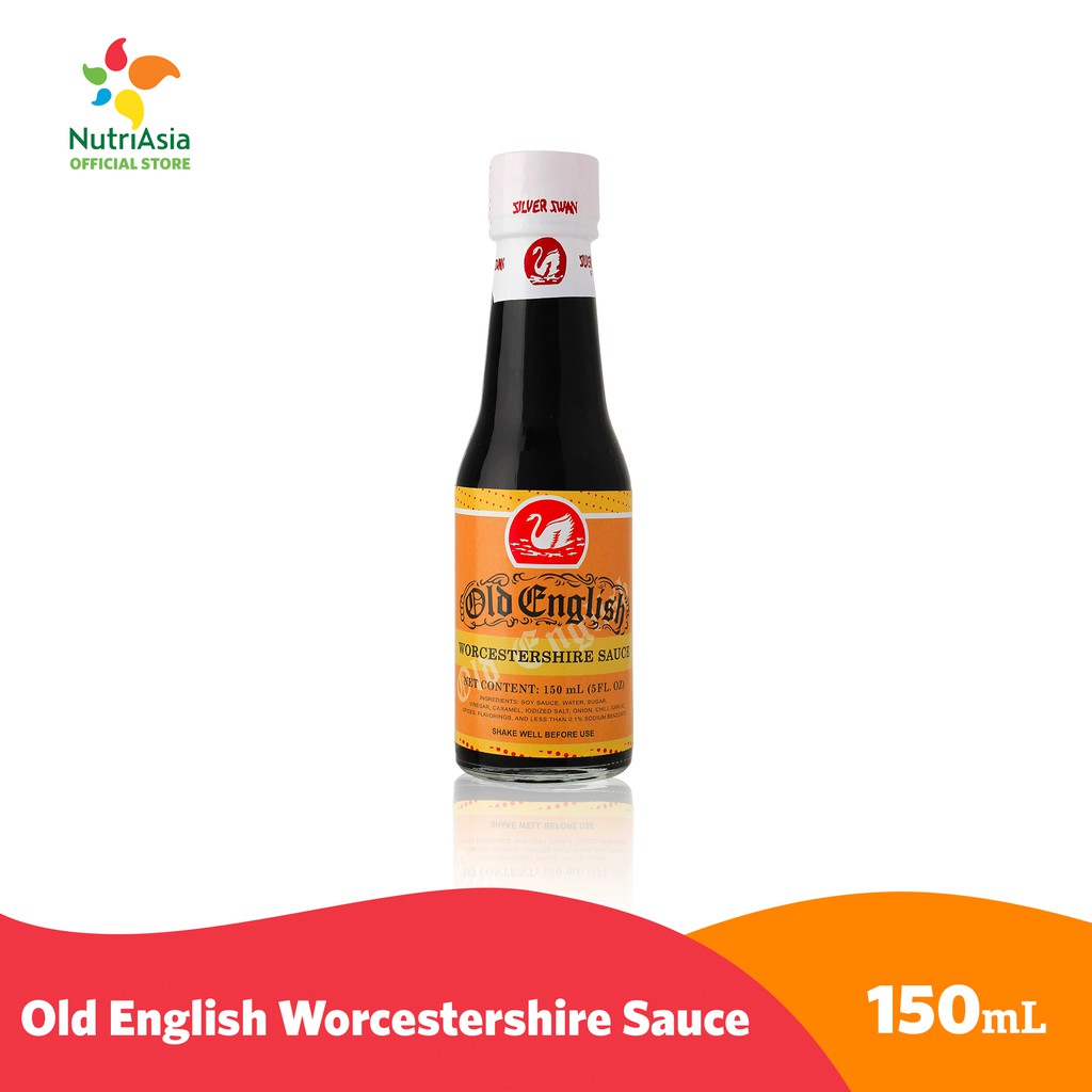 Silver Swan Old English Worcestershire Regular 150g Shopee Philippines