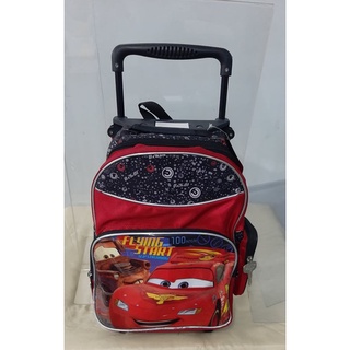 ORIGINAL MALL PULL OUT DISNEY KIDS TROLLEY BAG