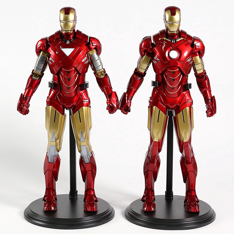 empire toys iron man