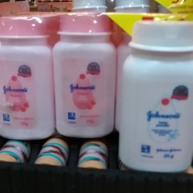 johnson baby powder small