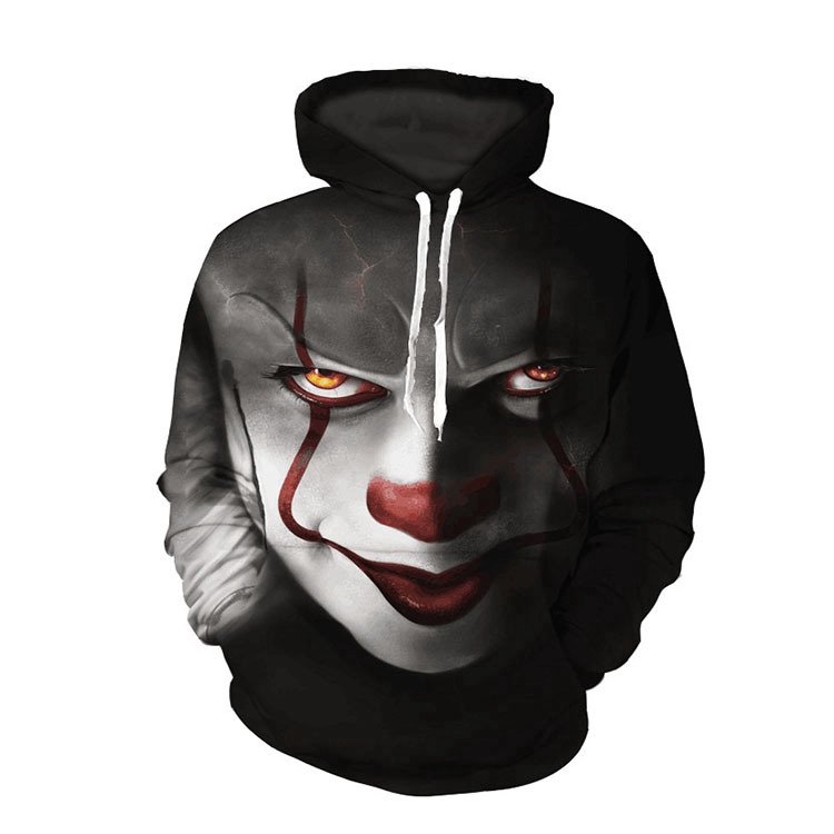 joker hoodie