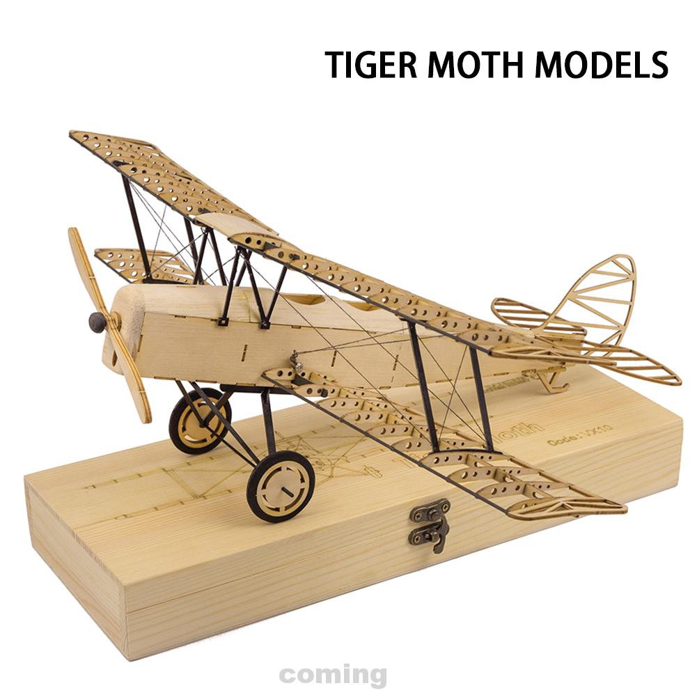 wood model airplane kits adults