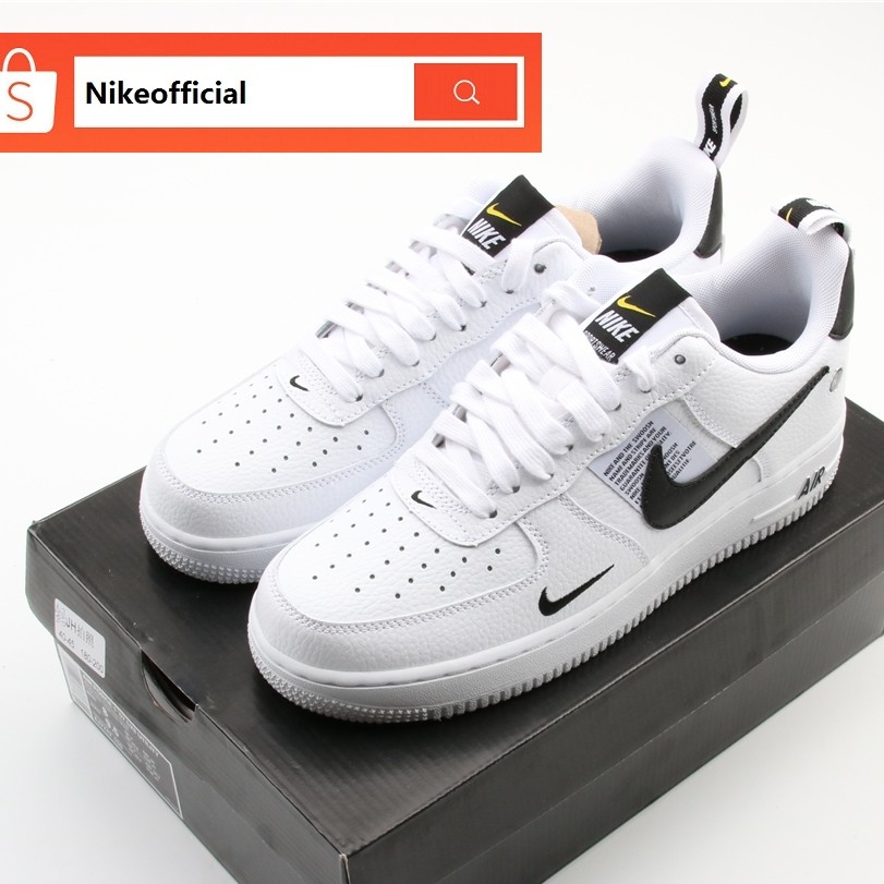 air force 1 white gray