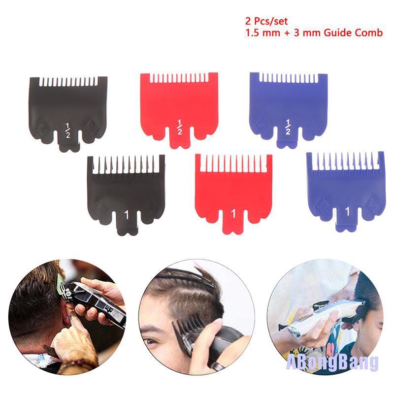 hair clipper mm guide