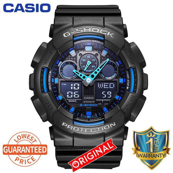 g shock original watch price