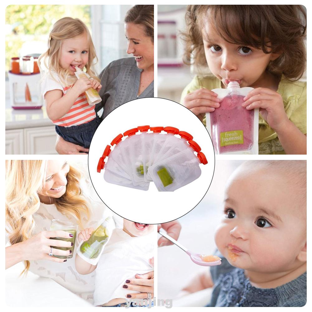 non toxic baby food