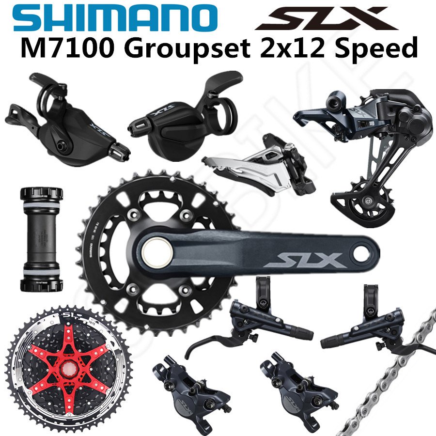 deore slx groupset