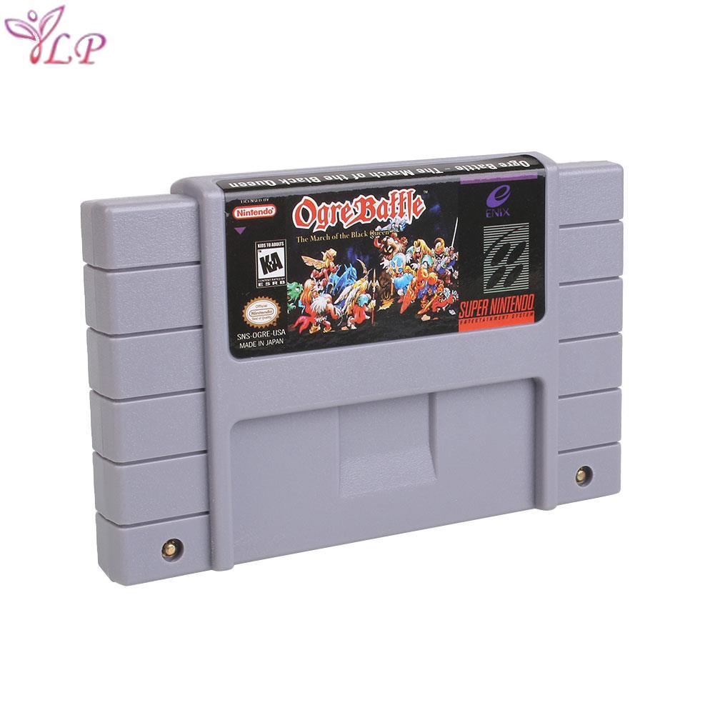 snes black cartridge