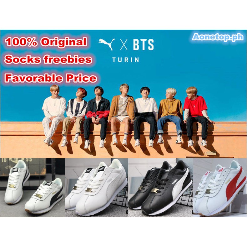 bts puma turin philippines