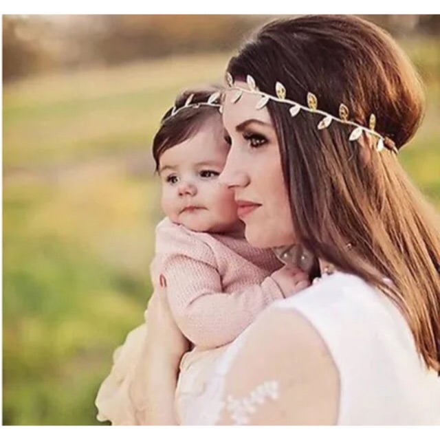 mother and daughter headbands