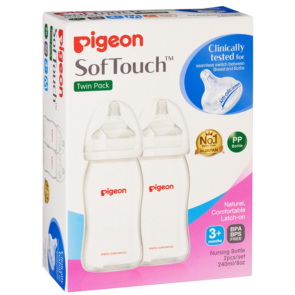 pigeon 240ml
